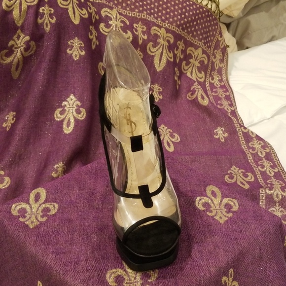 Saint Laurent Shoes - Picture 1 of 2